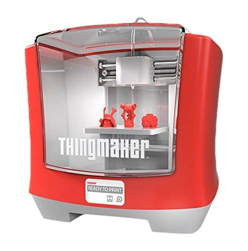3D-притер для создания игрушек Thingmaker