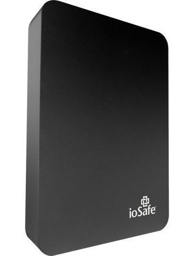 Самый прочный накопитель ioSafe Rugged Portable SSD