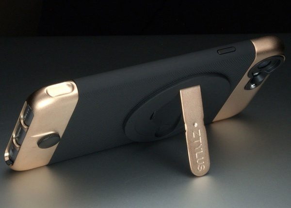 Чехол-адаптер для внешних объективов iPhone 6