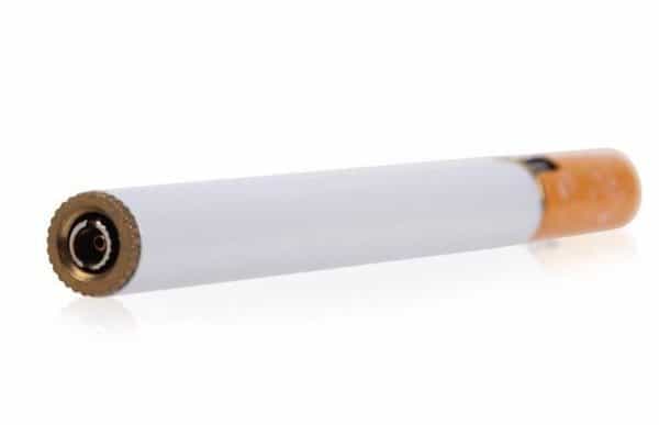 Миниатюрная зажигалка в форме сигареты