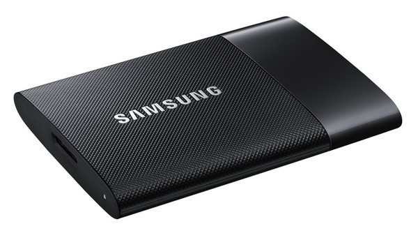 Скоростной диск Samsung Portable SSD T1