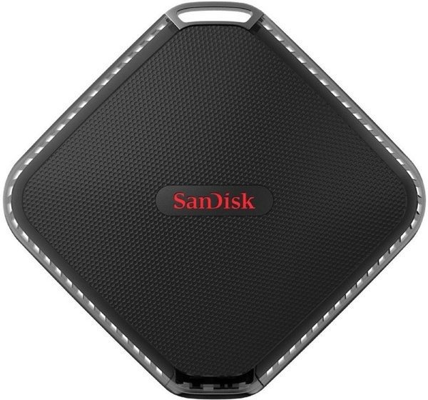 Карманный накопитель SanDisk Extreme 510 Portable SSD