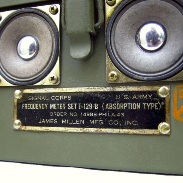 Aудиосистема Signal Corps