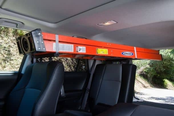 Багажник для салона автомобиля SeatRack