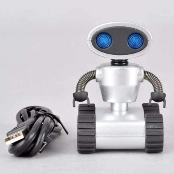 Зарядное устройство Robot USB Hub