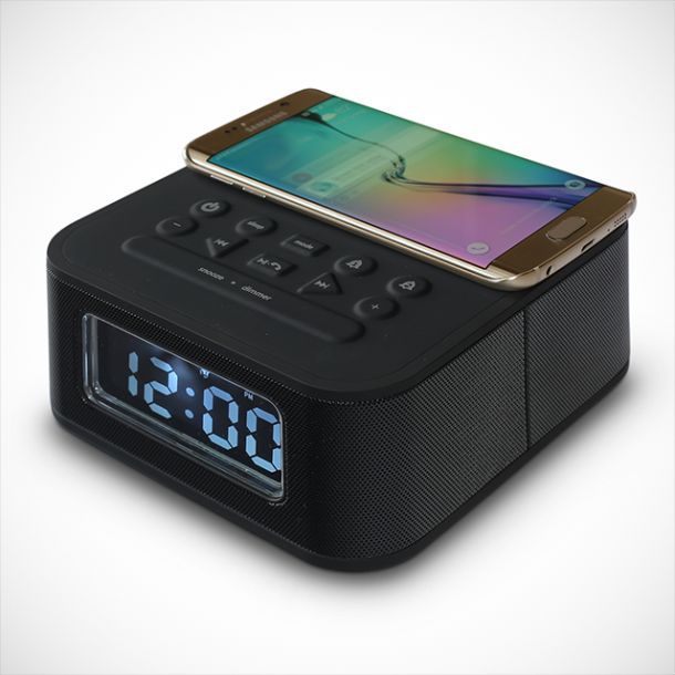 Зарядное устройство-будильник VoltNow DreamQi