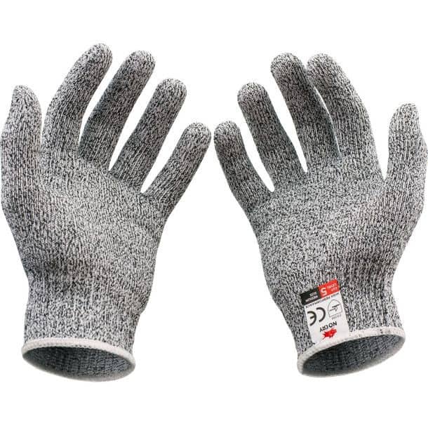 Защитные перчатки NoCry
