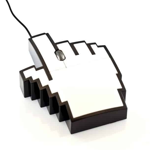Компьютерная мышка Pixel