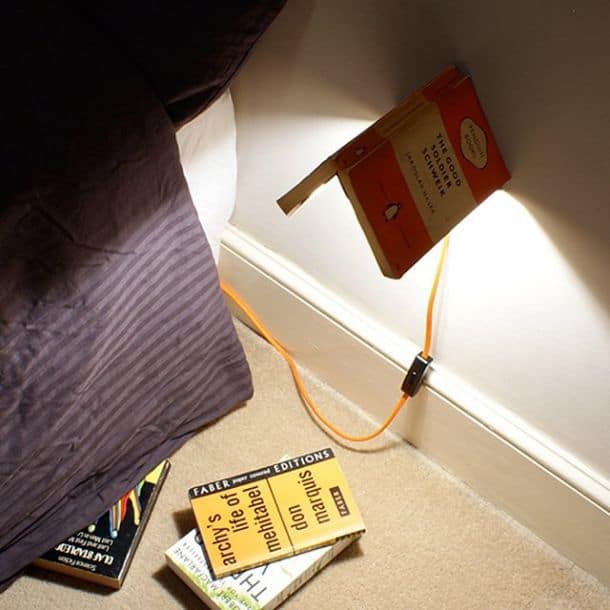Настенная лампа Bookshade
