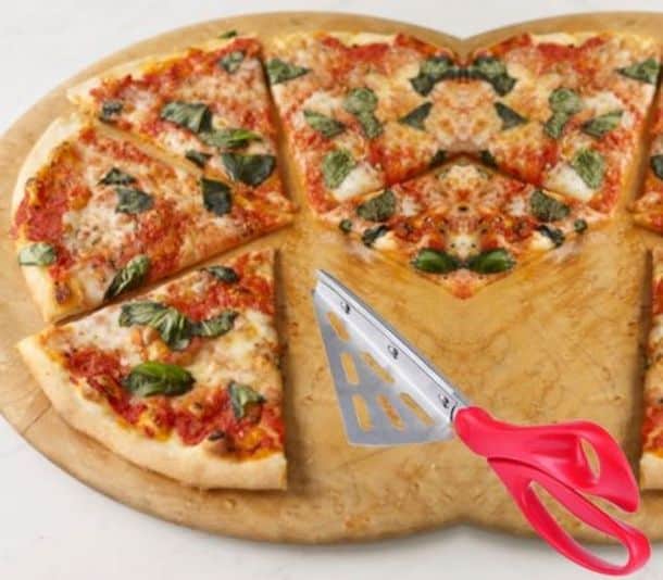 Ножницы для нарезки пиццы