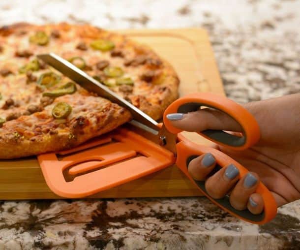 Ножницы для нарезки пиццы