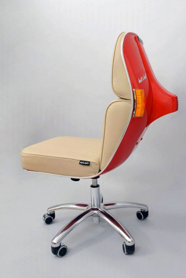 Офисное кресло Vespa Scooter