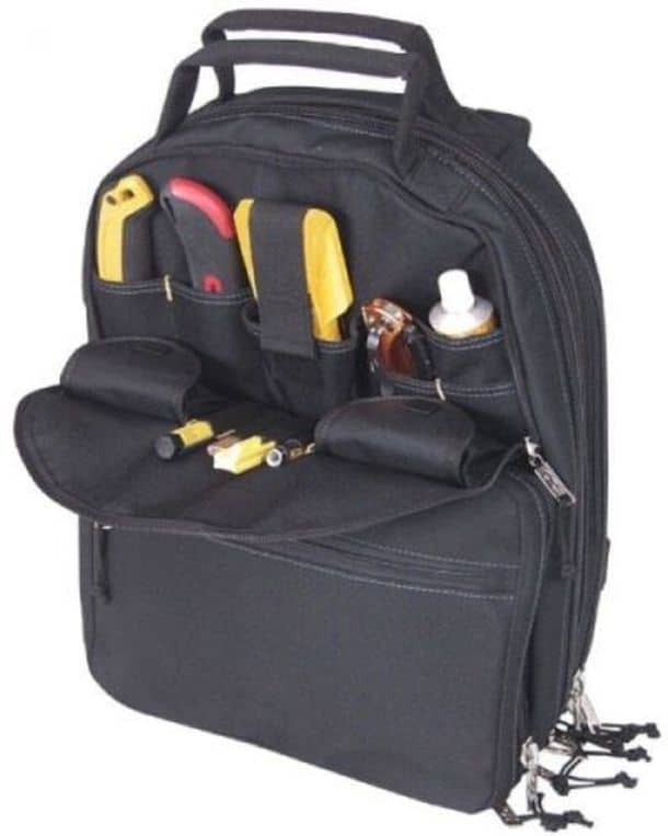 Рюкзак для инструментов Custom LeatherCraft