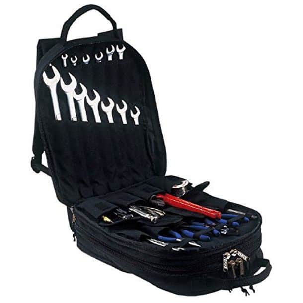 Рюкзак для инструментов Custom LeatherCraft