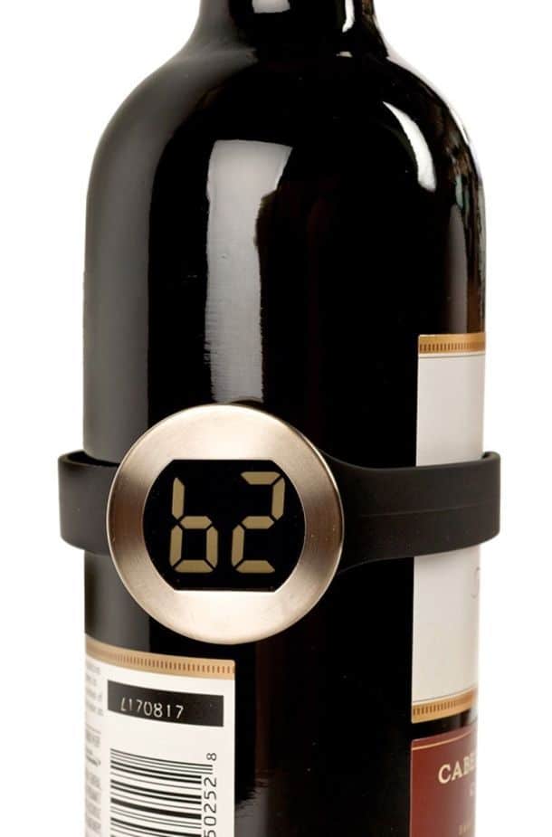 Цифровой термометр для вина от компании Menu