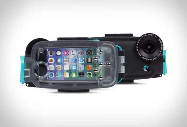 Чехол для подводной съемки Watershot для iPhone