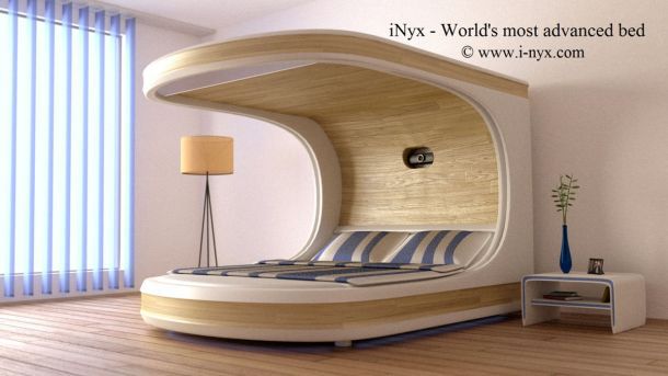 Автономная кровать iNyx