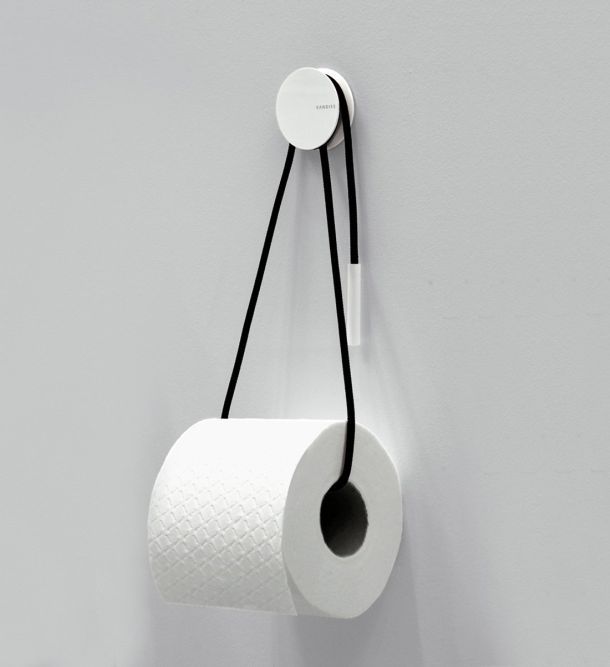 Держатель для туалетной бумаги Diabolo
