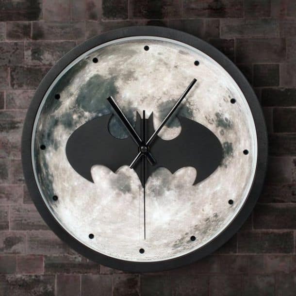 Настенные часы Batman