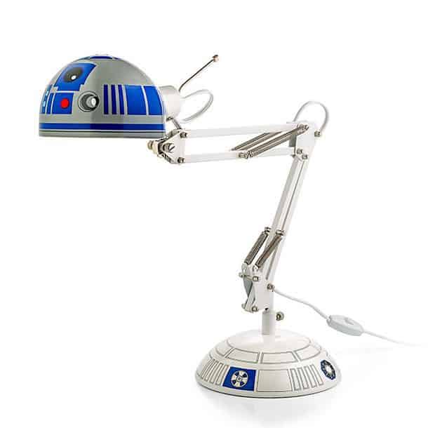 Настольная лампа R2-D2