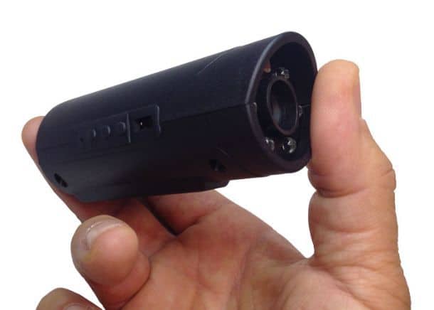 Прибор ночного видения для смартфонов Snooperscope
