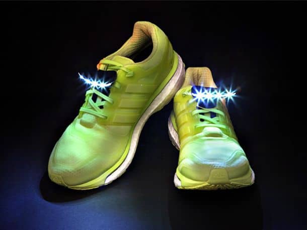Светодиодные фонарики для обуви