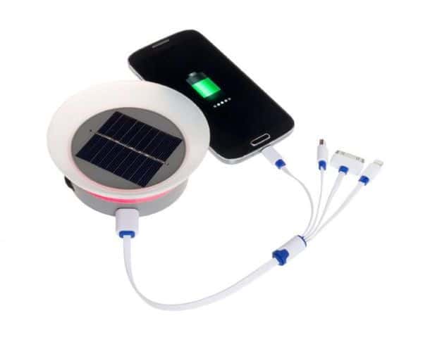 Солнечное зарядное устройство GreenLight