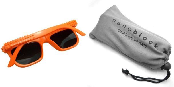 Солнцезащитные очки в стиле Nanoblock