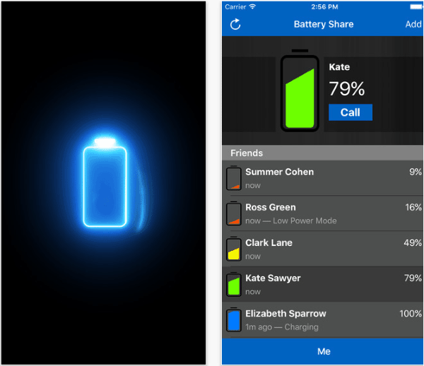 Battery Share