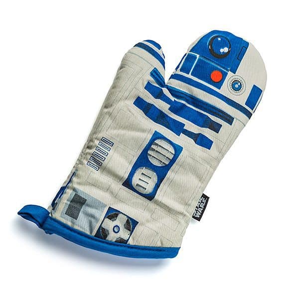 Прихватка R2-D2