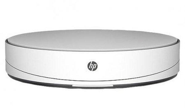 Установка для домашнего 3D-сканирования от HP