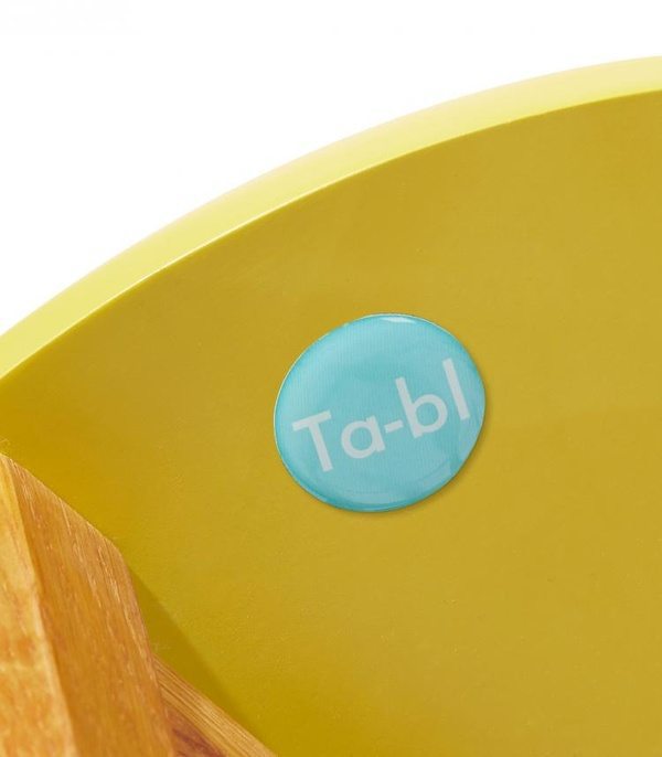 Круглый складной столик Ta-Bl