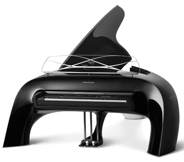 Цифровой рояль для оркестра в форме касатки Whaletone