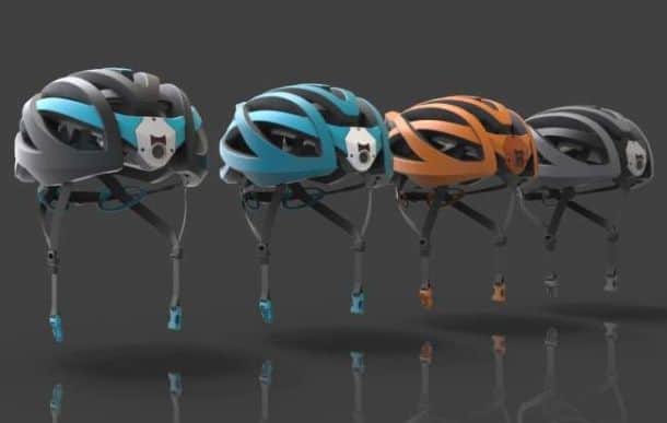 Велосипедный шлем Cyclevision