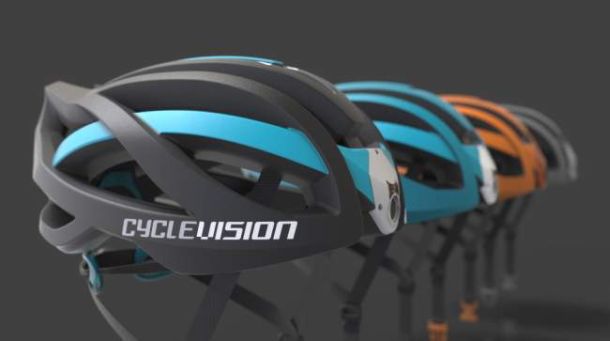 Велосипедный шлем Cyclevision