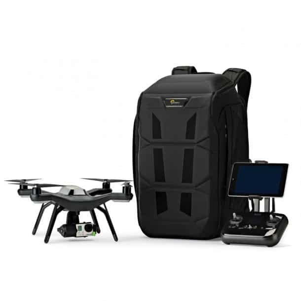 Защитный рюкзак для квадрокоптеров DroneGuard BP 450 AW