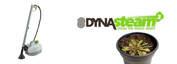 Многофункциональное паровое антисорняковое устройство DynaSteam