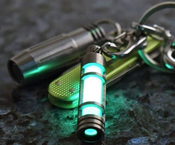 Светящийся брелок TEC-T3 Glow Fob