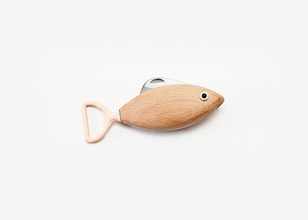 Складной карманный нож «Рыбка»
