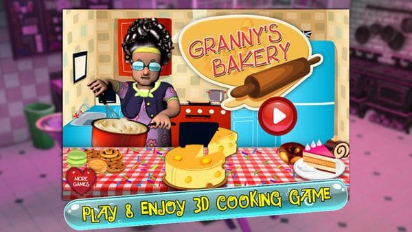 Granny’s Bakery