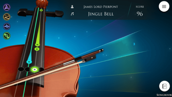 Violin: Magical Bow