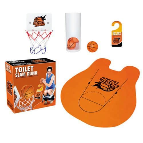 Баскетбольный набор для туалетной комнаты Salm Dunk