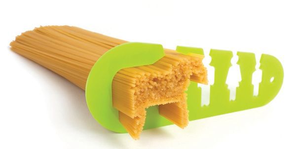 Наглядный измеритель порций спагетти