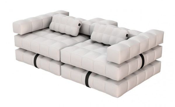 Модульная надувная мебель для бассейна Modul'Air