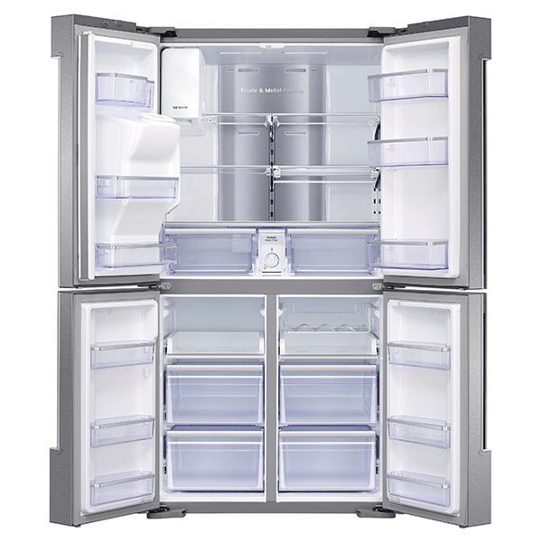 Умный холодильник для всей семьи от Samsung