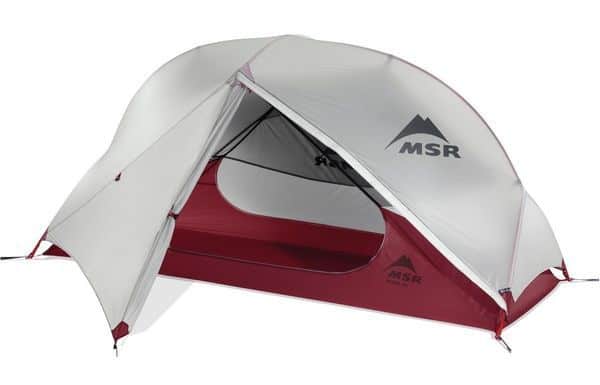 Влагозащищённая палатка MSR Hubba Hubba NX