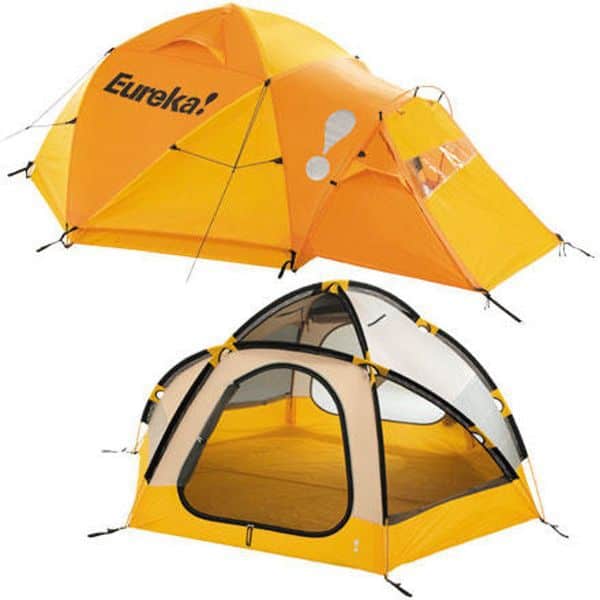 Палатка для альпинистов Eureka K-2 XT