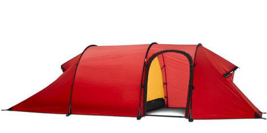 Комфортная палатка Hillberg Keron 4 GT