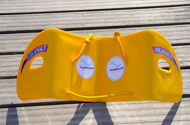 Буксировочная доска для подводного плавания NautBoard