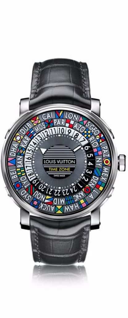 Наручные часы Louis Vuitton Escale